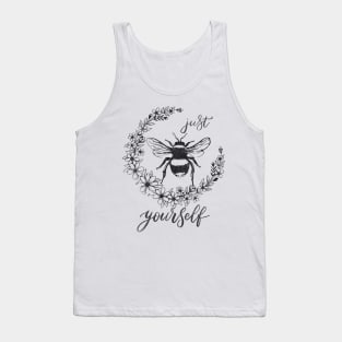 Just Bee Yourself Tank Top